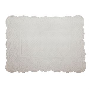 Set De Table Morph&eacute;e Coton Matelass&eacute; - Neuf