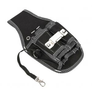 Sac de taille d'outil d'&eacute;lectricien avec plusieurs poches Pochette de ceinture &agrave; outils pour pince de tournevis - Neuf