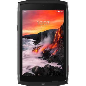 MEVRONISSHOP-Crosscall - Core-T4 - Mobile/Tablette tactile - 8 pouces - 5/13 MP - Noir - (jusqu'&agrave; 512 Go, Android 9.0. Pie, 4G+, Wifi, NFC et Bluetooth) - Neuf