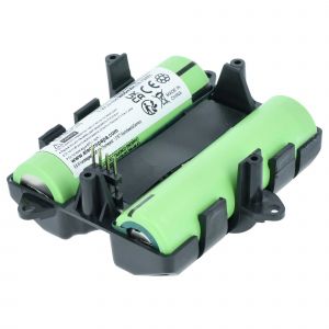 vhbw Batterie compatible avec Bose SoundLink Revolve+ 2 haut-parleurs, enceintes portatives (2600mAh, 7,2V, Li-ion) - Neuf