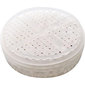 KGABERY-Recharge Céramique Pour Douchette Nanospa-Cartouche Anti-Calcaire Avec Billes Naturelles,Pour Une Eau Douce Et Pure,Idéale Pour Peaux Sensibles,Installation Facile - Neuf