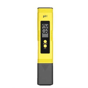 TDS mètre 0-9990ppm numérique PH mètre 0.01 PH haute précision stylo testeur d'eau TDS & PH mètre 0-14 PH LCD PPM testeur filtre d'aquarium - Type PH #C - Neuf