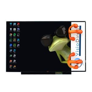 Dalle ecran 15.6"" LED pour ASUS Notebook G series GA503RS Series 2560x1440 40Pin 349mm 240Hz Non tactile - Visiodirect - - Neuf