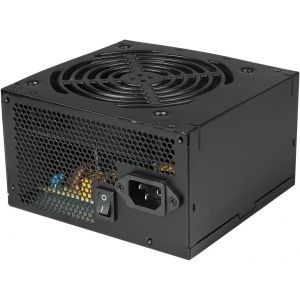 lbgwp60-Bloc D'Alimentation 600 W 80 Plus Bronze 230 V (Câble D'Alimentation Non Inclus) ¿ Gpm600S-B, Entièrement Câblé, Pfc Actif, Rail Unique, 85% D'Efficacité, Ventilateur 120 Mm, 5 X Sata, Bloc - Neuf