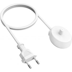 Nsiecd-Chargeur Brosse À Dents Électrique Pour Oral B Braun Modèle 3757, Pro 2 Pro 600 700 1000 2000 2900 3000 3900 4000,Genius 8500 8900 9000n 9900, D16 D19 D20 D34 Oc18 Oc20 Smart Séries,Chargeur D - Neuf