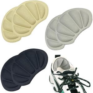 Kalanka-Talonnettes 3 Paires - Protection Talon Pour Chaussures, Talonnettes Pour Chaussures Surdimensionn&eacute;es Protection Silicone, Talonnettes Chaussures, Pansements Ampoules - Neuf