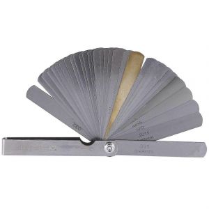 32 set de distance jauge jauge d'apprentissage jauge 0,04-0,88 mm dimension - Neuf