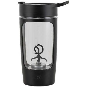 Shaker Électrique Intelligent Bran - Rechargeable Par Usb, Mélange Rapide Pour Boissons Protéinées, Sans Bpa, Idéal Pour Les Amateurs De Fitness - Neuf