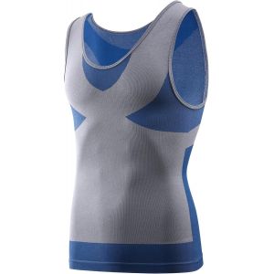 Slep-Débardeur Compression Homme, Maillot De Corps Ventre Plat Minceur Gilet Invisible Amincissant Sans Manches Body Shaper Tee Shirt - Neuf