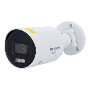 Cam&eacute;ra de S&eacute;curit&eacute; IP Hikvision PRO Bullet ColorVu 3.0 PoE 8MP 4mm Ext&eacute;rieure IP67 - DS-2CD2087G3-LI2UY/SL - Neuf
