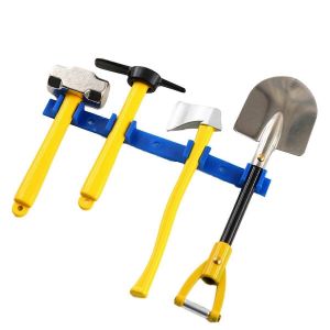 Echelle 1/10 Accessoires Metal Pelle Marteau Pioche Hache Set pour RC Crawler Car Axial SCX10 TRX4 D90 C - Neuf