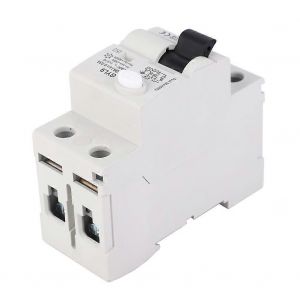 GYL9 2P 230VAC RCCB Disjoncteur résiduel protecteur de fuite (40A) - Neuf