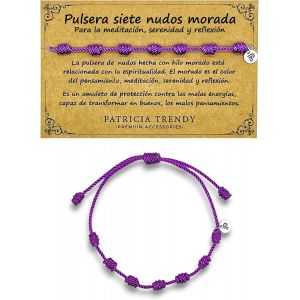 Kal-- Bracelet Original 7 Noeuds Rouge - Contre Le Mauvais ?il - Fil Rouge Protection &Eacute;nergie N&eacute;gative - Amulette Pour La Bonne Chance - Prosp&eacute;rit&eacute; Famille Amis Couples - Neuf