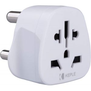 ERYI-Afrique Du Sud, South Africa Adapter Plug Voyage Type M To À Uk Us Usa American Australia Australie Eu Europe European Canada Japan Hong Kong Swiss Fr Adaptateur Universel Prise International 3 - Neuf
