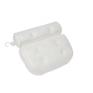 Coussins de douche pour baignoire Accessoires de douche en maille Accessoires de baignoire - Neuf