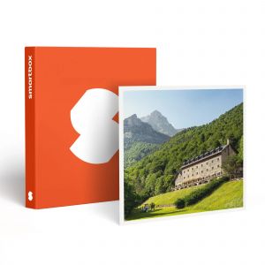 S&eacute;jour En Espagne : 3 Jours Avec Petits-D&eacute;jeuners Dans Un Parador 4* En Duo - Smartbox - Coffret Cadeau S&eacute;jour - Neuf