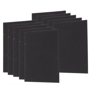 Lot de 10 cartes a gratter en papier non toxique pour enfants (16 mois) - Neuf