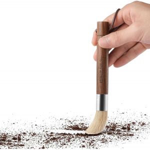 Pinceau Barista,Brosse De Nettoyage Pour Machine &Agrave; Expresso,Cafeti&egrave;re Automatique,Moulin &Agrave; Caf&eacute;,Accessoire Barista Pour Entretien Quotidien,Id&eacute;al Pour Baristas Et Amateurs De Caf&eacute;.[U225] - Neuf