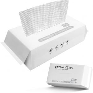 Letnerny-Lot De 50 Mini Serviettes Compress&eacute;es Jetables Portables En Coton Pour Voyage, Camping, Randonn&eacute;e, Sport, Salon De Beaut&eacute;, Lingettes Pour Les Mains &Agrave; Domicile Et Autres Activit&eacute;s De Plein - Neuf