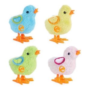 Paquet de 4 jouets en peluche pour tout-petits,enfants,poussin - Neuf