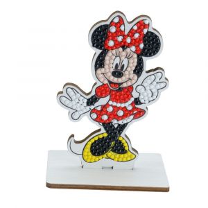 Kit Figurine &Agrave; Diamanter Minnie - Neuf