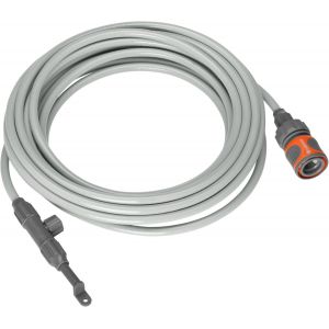 CHECARZHN--NO1-Kit De Brumisation Pour Jardin Urbain Rafraîchisseur D'Air Avec Programmateur D'Arro ¿ Pour Se Rafraîchir Quand Il Fait Chaud (13137-20) - Neuf