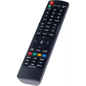 AKB72915207 Remplacement de la télécommande Convient pour LG TV 19LD350-ZA 19LD350N-ZA 19LD358-ZA 19LD359-ZB 19LD350C-ZA 19LD351-ZB 19LD351N-ZB 19LD340-ZA 19LD341-ZB 19LD340N-ZA 19LD341N-ZB 19LD348 - Neuf
