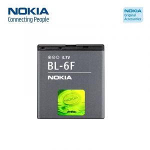 Nokia Batterie Originale, Modele: Bl-6f - Neuf