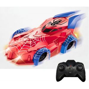 TZF-Voiture télécommandée pour Enfants, Voiture RC grimpante Murale 2,4 GHz, Jouet télécommandé pour l'extérieur et l'intérieur - Neuf