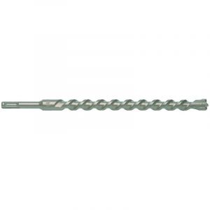 Sds-plus M&egrave;che &agrave; 4 Fraises, 16x450mm Ruko 224160 - Neuf