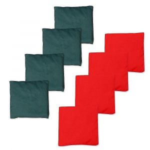Sports Et Activités De Plein Air Sacs De Sable, Jeux Pour Enfants Jouets Sacs De Sable Set De 8red + Vert - Neuf