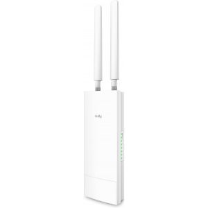 lbgwp60-Unlocked Outdoor 4G Lte Cat 6 Gigabit Modem Routeur, Ac1200 Wifi, Ip65, Antennes Amovibles, Adaptateur Poe Passif, Montage Sur Poteau Ou Mural, Vpn, Lt700-Outdoor - Neuf