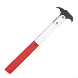 Extracteur de joint d'huile pour m&eacute;caniciens, crochet &agrave; double extr&eacute;mit&eacute; avec cl&eacute;s pour un retrait efficace des joints d'huile, compatible avec divers mod&egrave;les - Neuf