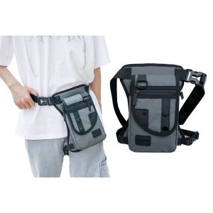 Sac banane tactique pour la randonn&eacute;e, le camping, le cyclisme et les activit&eacute;s de plein air - Neuf