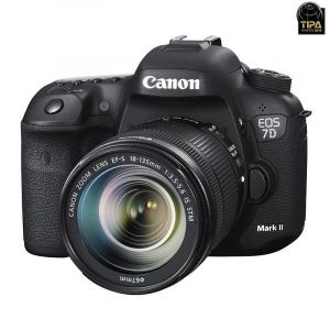 CANON EOS 7D MARK II + 18-135 IS STM - Neuf