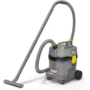 Aspirateur Eau Et Poussi&egrave;res Nt 22/1 Ap L, Puissance : Max. 1300 W, Filtre Cartridge Pes, R&eacute;servoir : 22 L, Tuyau : 1,9 M, Coude, Suceur Pour Sols Humides/Secs (300 Mm), Buse De Fentes - Neuf