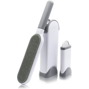Brosse magique réutilisable pour enlever les poils de chat et de chien, pack BOMEI - Neuf