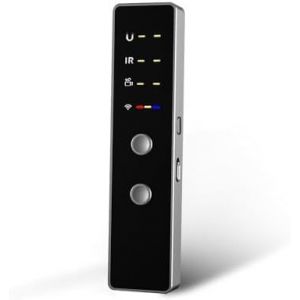 lbgwp60-Détecteur Micro Espion, Détecteur De Caméra Espion, Détecteur Anti-Espion Bug, Scanner De Traceur Gps Anti-Espion, Détecteur D'Écoute Gsm Gps Tracker Scanner Pour Les Hôtels - Neuf