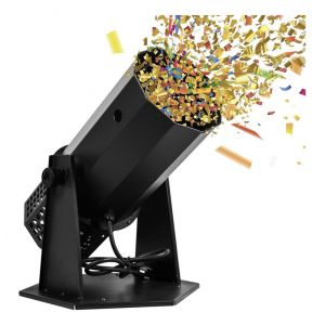 Lanceur de confettis professionnel avec télécommande - Neuf