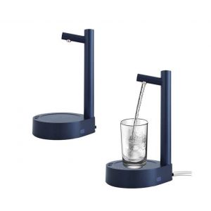 Distributeur D'eau Électrique Avec Pompe Rechargeable Par Usb Et Réglages De Volume Réglables - Neuf