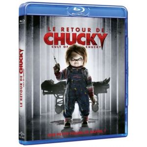 Le Retour De Chucky (Cult Of Chucky) - [Blu-Ray] - Neuf