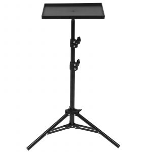 Trépied télescopique pour ordinateur portable,support de budgétaire,sol au mur,étagère de bureau,support pour ordinateur portable,élévateur de chevet,le plus récent - Type Tray 25cm H 114cm - Neuf