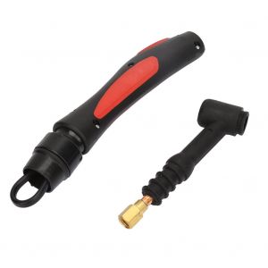Torche de soudage TIG WP-17, corps flexible, tete flexible, accessoire de soudage TIG refroidi par air - Neuf