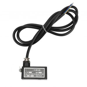 Bobine d'&eacute;lectrovanne antid&eacute;flagrante &agrave; forte conductivit&eacute; CT4 Bobine d'&eacute;lectrovanne pneumatique pour 4V310 4V210 DC24V 4.8W - Neuf