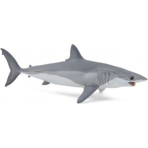 Sansh-Papo - Figurine Requin Mako - Animaux Marins - À Collectionner - Pour Les Enfants - Garçons Et Filles - À Partir De 3 Ans - Neuf