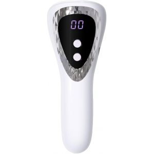 Lampe &Agrave; Ongles Led Portable Sans Fil Mini Lampe &Agrave; Ongles Uv S&egrave;che-Ongles Rechargeable Portable Lampe De Polym&eacute;risation Pour Vernis &Agrave; Ongles Machine &Agrave; S&eacute;chage Rapide Pour S&egrave;che-Ongles - Neuf