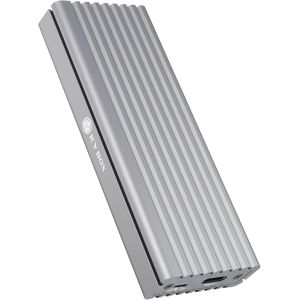 Station d'accueil Double SSD et Disque Dur USB 3.0, Station de clonage SATA, Noir, Argent - Neuf