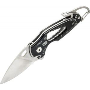 Smartknife-Couteau Pliant Outil Multifonction-Pour La Survie En Plein Air,Le Camping Et Le Bricolage - Neuf