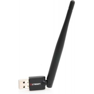 LETNERNY-Wl048 Adaptateur Wi-Fi 150 Mbit/S Usb 2.0 Pour Récepteur Satellite Vu+ Gigablue Protek Avec E2 Enigma2 - Neuf