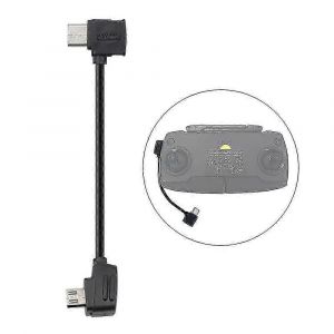 Câble De Données Type-C Startrc Pour Télécommande Dji Mavic Mini/Mavic Pro/Mavic Air/Spark-Générique - Neuf